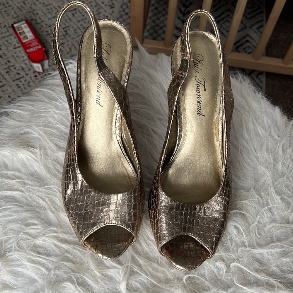High heels women